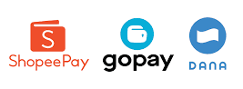 dana gopay shopee
