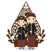 PENGANTIN JAWA ANIMASI